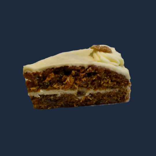 Tarta de Zanahoria